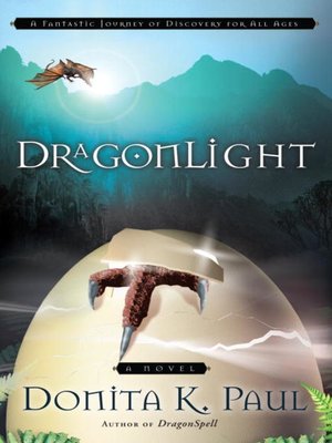 cover image of DragonLight
